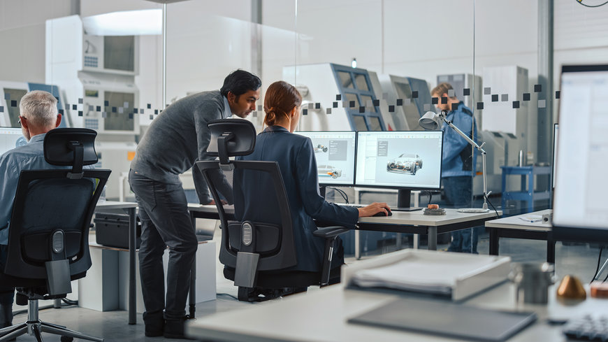 Bosch bündelt Software- und Elektronikkompetenz in einem 17 000 Mitarbeiter starken Geschäftsbereich